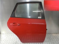 фото thumb №1, Subaru impreza iii 2010r hb двері праве задні задня