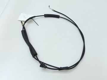 фото thumb №9, Fiat ducato 1380711080 трос замка кришки передній / капота двигуна