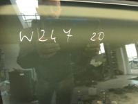 фото thumb №5, Mercedes b w247 2020 двері задня задні ліва