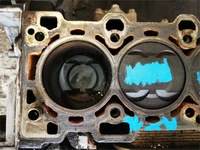 фото thumb №8, Opel mokka astra iv 1.6 16v kompletny блок двигателя a16xer