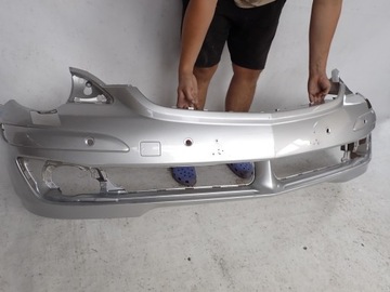 фото thumb №2, Mercedes r-klasa w251 05-09 бампер перед переднє розпилювач pdc