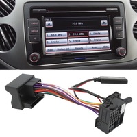 фото thumb №12, Адаптер автомобильный bluetooth 5.0 aux с микрофоном głośnomówiącym do rcd310