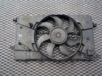 фото thumb №1, Opel astra j вентилятор модуль радіатора 0130308114