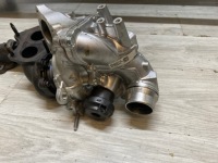 Турбонагнітач renault master 3 2.3dci 144104619r Доставка, фото thumb