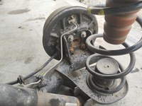 фото thumb №4, Oś ось балка подвеска задняя renault express ii 2