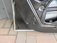 фото thumb №15, Двері dacia sandero ii 2012-19 передні ліва сервісні оригінальні