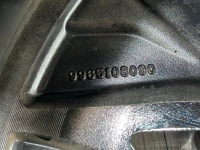 фото thumb №13, Алюминиевый диск mazda 6e 6 e 8jx19 et45 5x114,3 24- 9965108090 8" x 19"