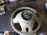 фото thumb №6, Renault megane iii fluence - кермо шкіра мультифункція