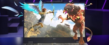 Lenovo Gaming LOQ 15,6' 144Hz i5-12450HX DDR5 32GB SSD 3000GB RTX4060 Win11