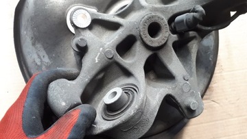 фото thumb №7, A4 b9 8w поворотный кулак ступица правая правый зад a5 8w