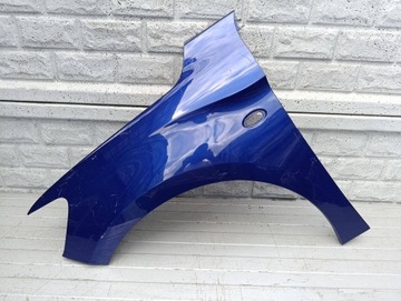 фото thumb №1, Citroen c-elysee 2012- крило лівий переднє оригінал