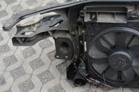 фото thumb №9, Vw passat b6 fl 1.4 tsi pas переднее комплектный, радиатор