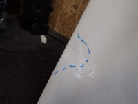 Капот mercedes cls w219 Цена, фото thumb