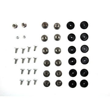 фото thumb №5, Планки хром крышки softtopu mercedes 107 новое