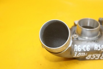 фото thumb №6, Корпус турбины audi a6 c6 a4 b7 a8 d3 3.0 tdi asb 059145715f