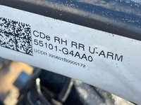 фото thumb №8, Kia x ceed 1.0 1.5 t-gdi підвішування зад поворотна опора візок важелі комплект