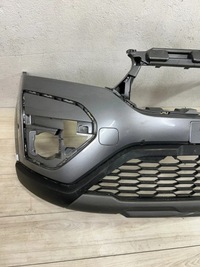 фото thumb №9, Renault sandero ii бампер передний