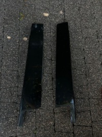 фото thumb №1, Mercedes gls x166 захист стійка b двері лівий перед a1666900187