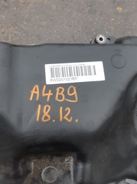 фото thumb №7, Audi a4 b9 дизель bak бак топлива 8w0201021bp