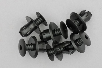 фото thumb №7, 50x клипса штифт обивка дверь защита надстройки do vw lt transporter t4 t5