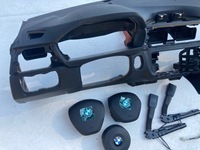 фото thumb №5, Bmw 3 f30 f31 f34 приборная панель приборная панель консоль подушки безопасности