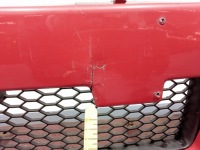 Fiat punto 2 рестайлинг  hgt sporting abarth бампер перед 735394280 с Разборки, фото thumb