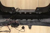 фото thumb №7, Бампер задняя renault megane ii cc cabrio lift nv676