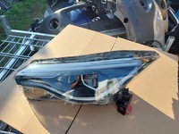 фото thumb №1, Лампа передняя левая renault zoe полный led 19-