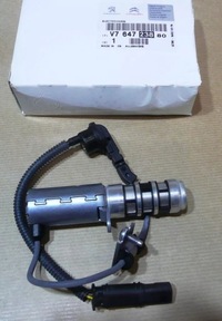 фото thumb №1, Оригинальный номер электроклапан насоса масла psa 1.6 thp vti