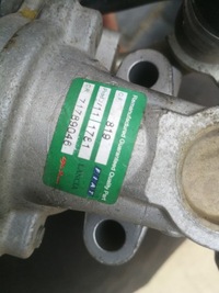 фото thumb №6, Fiat panda ii клапан egr 1,3 m-jet corsa 71789046