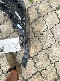 фото thumb №9, Audi a6 allroad c8 бампер перед передний 4k