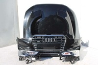фото thumb №7, Audi a5 рестайлинг перед 8t ly9t капот крылья бампер pas переднее усилитель b