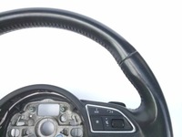 фото thumb №6, Audi a6 c7 повітропровід багатофункціональний шкіряний пелюстки перемикання