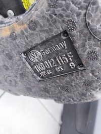 фото thumb №6, Volkswagen golf v вкладка домкрат набор golf v touran audi 1k0012115f ?