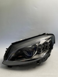 Купити Mercedes w205 рестайлінг  фара ліва multibeam a2059061506, фото thumb