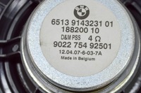 фото thumb №6, Bmw 3 coupe e92 задний правый внутренний динамик четверть звука 9143231 2007