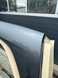 фото thumb №7, Крила лівий, лівий bok, чверть ліва сторона mercedes w447 vito long