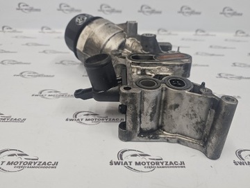 фото thumb №5, Doblo fiorino 1.3 multijet jtd 263a2000 корпус фильтра масла 55258606