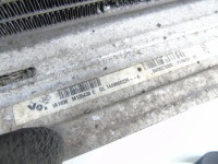 Радиатор интеркулер renault megane 3 1.5 dci 214100016r Киев, фото thumb