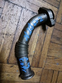 фото thumb №1, Opel astra h 1.9 cdti z19dth трубка труба egr