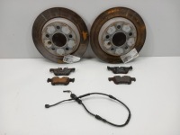 фото thumb №1, Mini f55 f56 bmw f48 тормозные диски тормозные колодки задняя 6799367