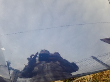 фото thumb №7, Vw sharan i капот крышка двигателя lb5n