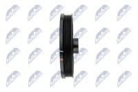 Nty rkp-hd-011 шкив, wał коленчатый Оригинал, фото thumb