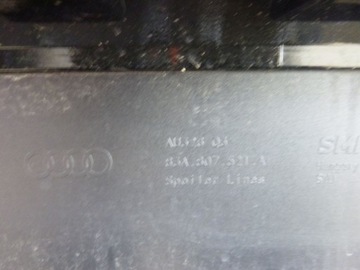 фото thumb №8, Audi q3 ii 2 83a 18- бампер задній