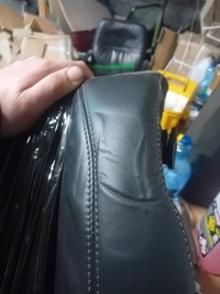 фото thumb №13, Range rover evoque l538 сиденья заднее сиденье обшивки europa