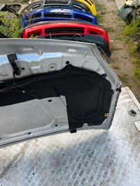 фото thumb №12, Opel vectra c lift капот крышка двигателя z157