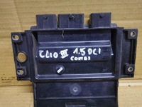 фото thumb №2, Бортовой компьютер блок управления двигателя renault clio iii 1.5