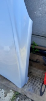 Капот крышка двигателя рестайлинг  mercedes w212 775 в Украине, фото thumb