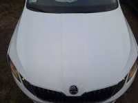 фото thumb №16, Kompletny перед капот лампа крила skoda octavia iii lift lf9e 16-20r