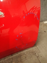 фото thumb №4, Двері перед праве fiat 500